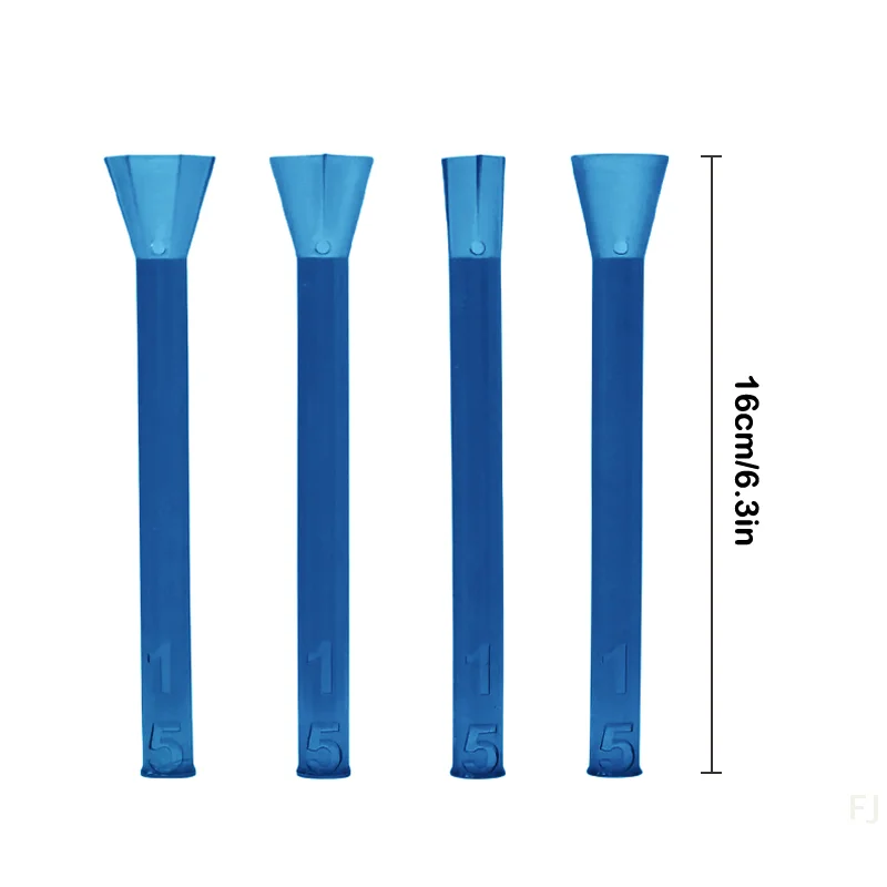 [YU] 3/4 Uds. Conjunto de herramientas de punteado Floral de flores herramientas de estampado de puntos de Mandala para bolígrafo de sello de arte Rock DIY Graffiti hogar al aire libre