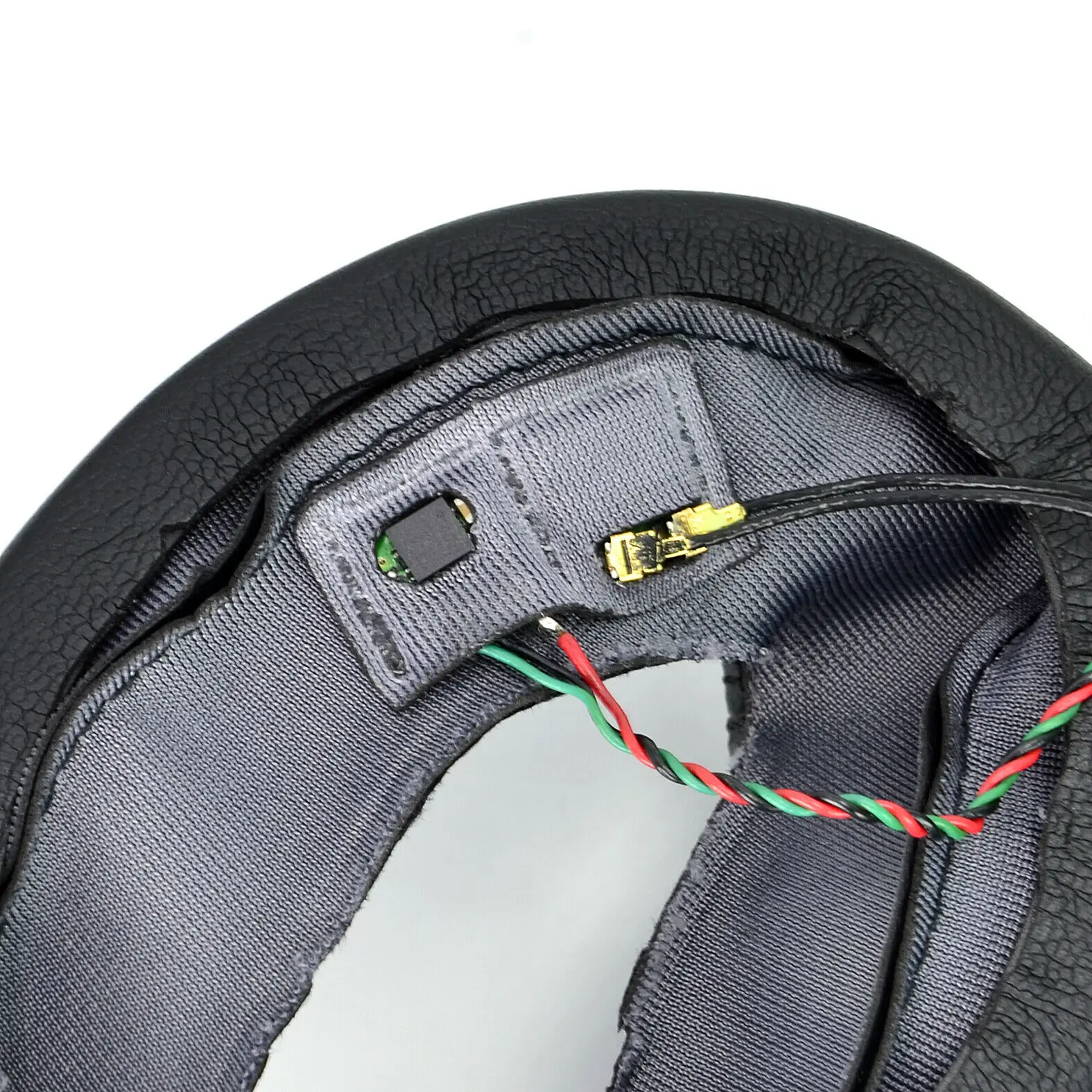 1 пара амбушюров для наушников Parrot ZIK 1,0 от Philips, аксессуары для наушников, мягкие губчатые амбушюры, наволочки, сменные детали для ремонта