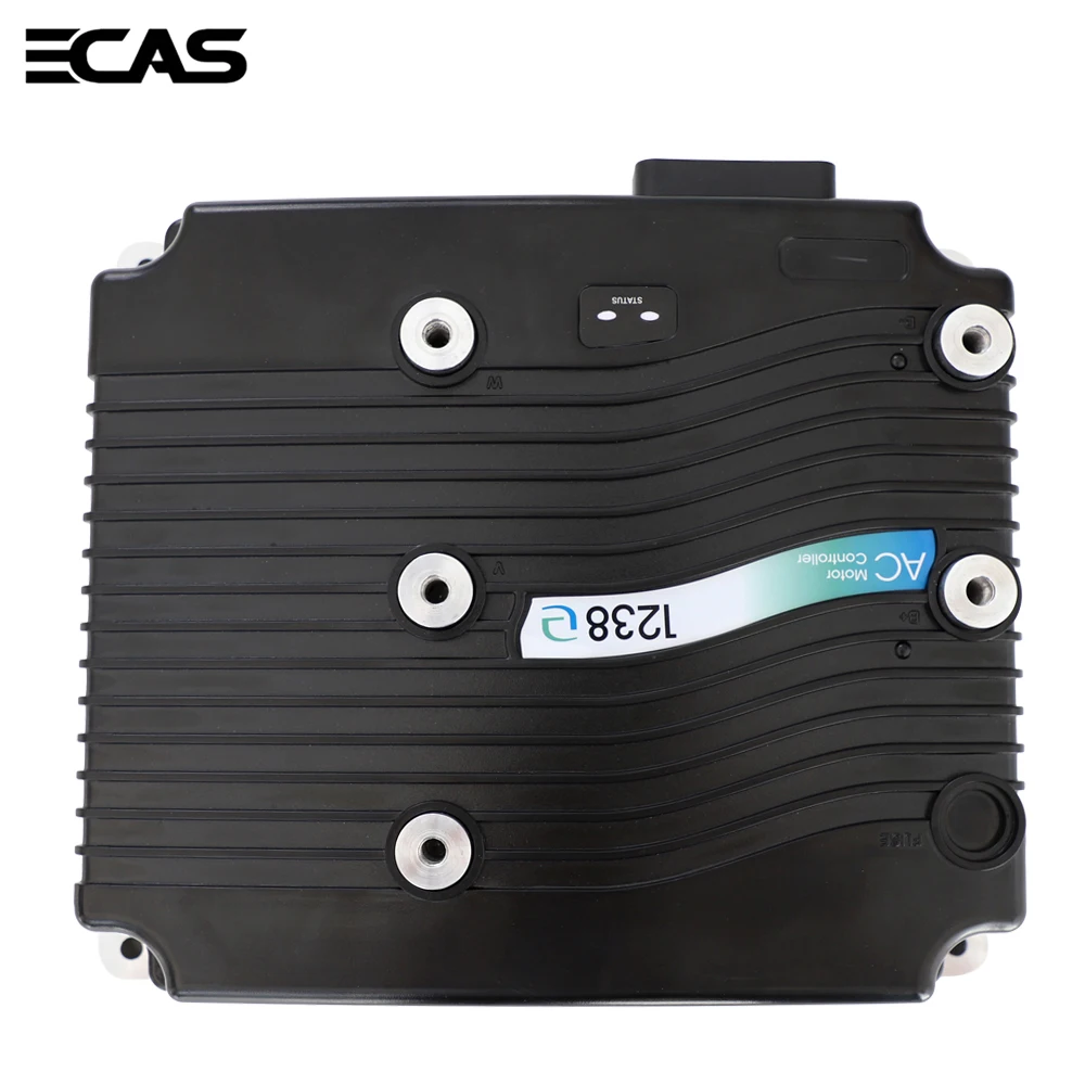 36-48V 650A 1238E-5621 AC Motor Speed Controller for Curtis Forklift Pallet Truck Electric Golf Cart