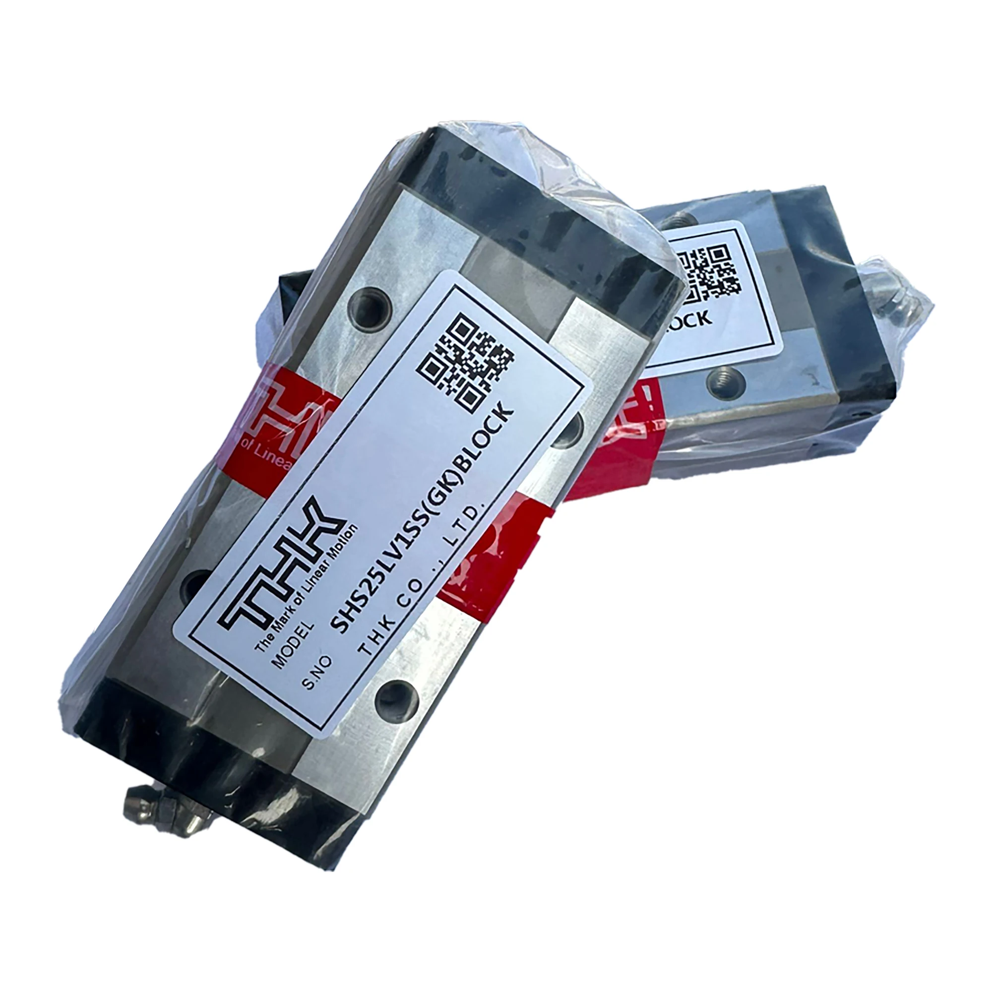 Original THK Linear Block SHS25LV SHS 25LV SHS25 SHS25LV1UU/SS GK Guide Rail Slider Carriage