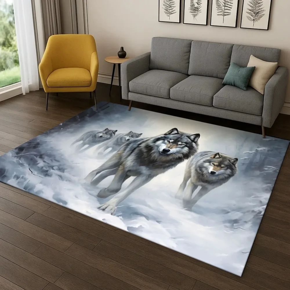 Wolves Wolf Animal …