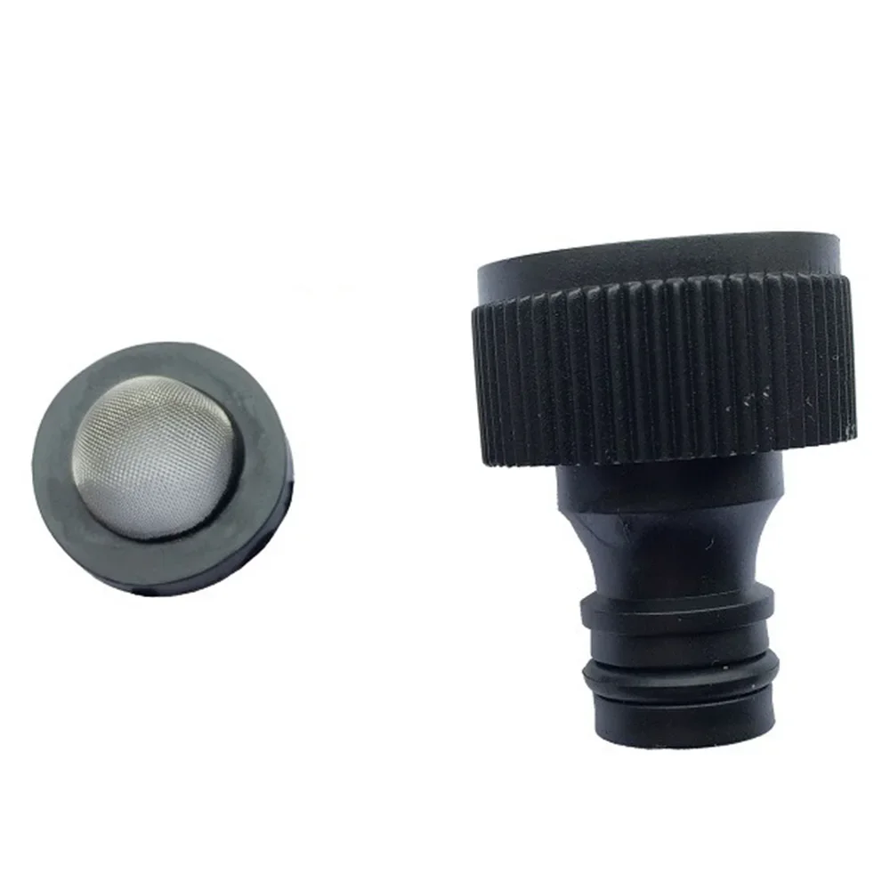 

Long Lasting Stainless Steel Connector for Pressure Washer Hose Pipe Fits For Karcher K2 K3 6 465031 0 Pack of 10