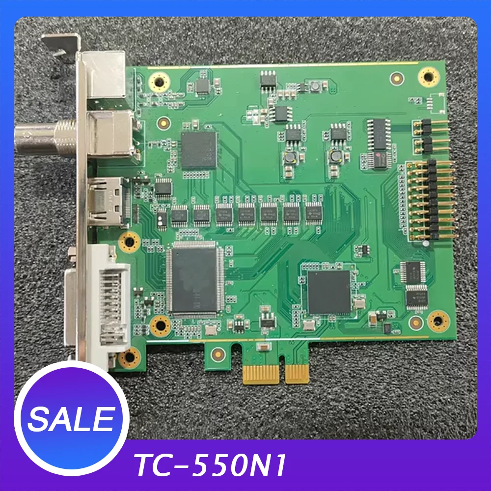 

Плата сбора данных TC550N1 TC-550N1