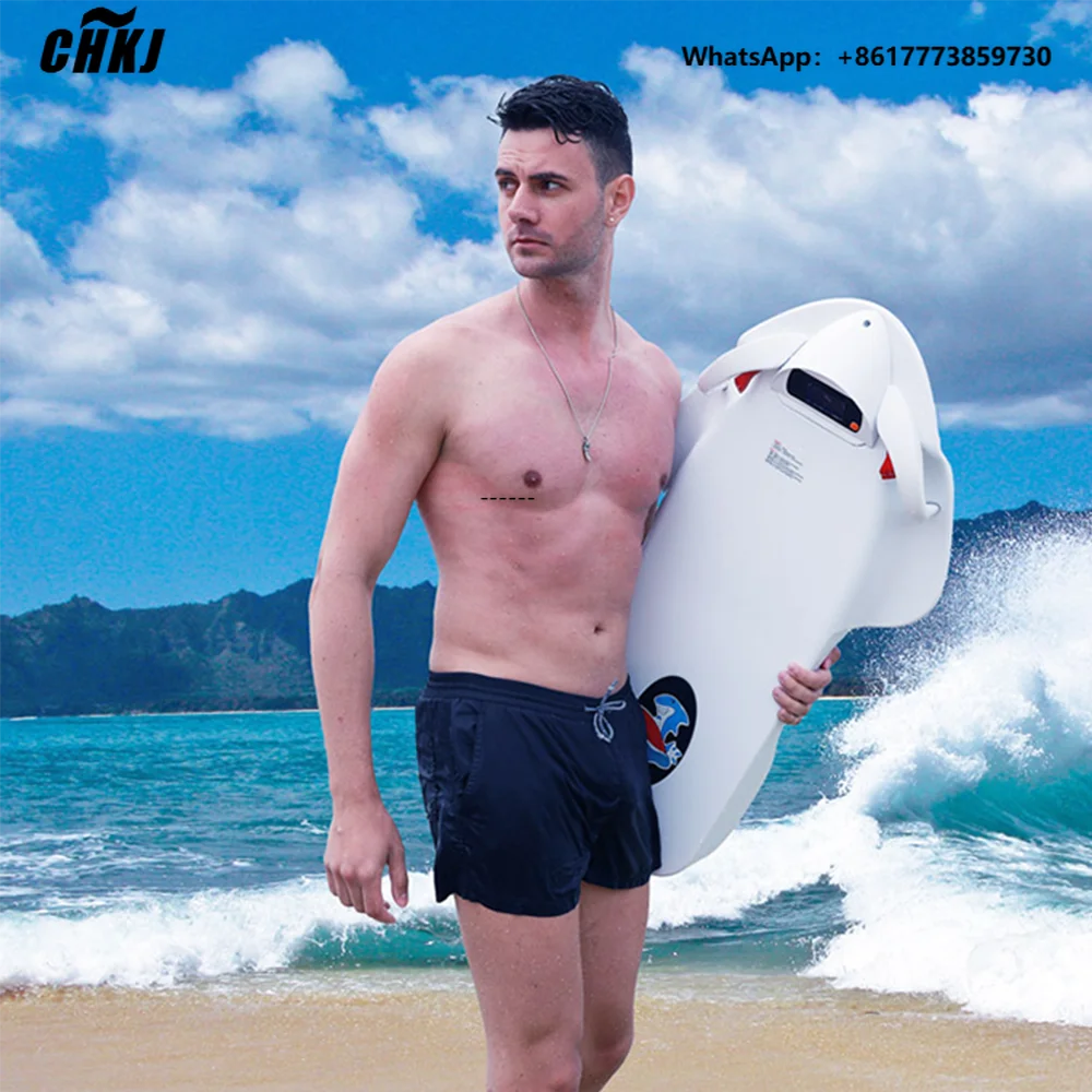 

Skateboard paddle board water electric hydrofoil surfboard adult power seesaw swimming booster