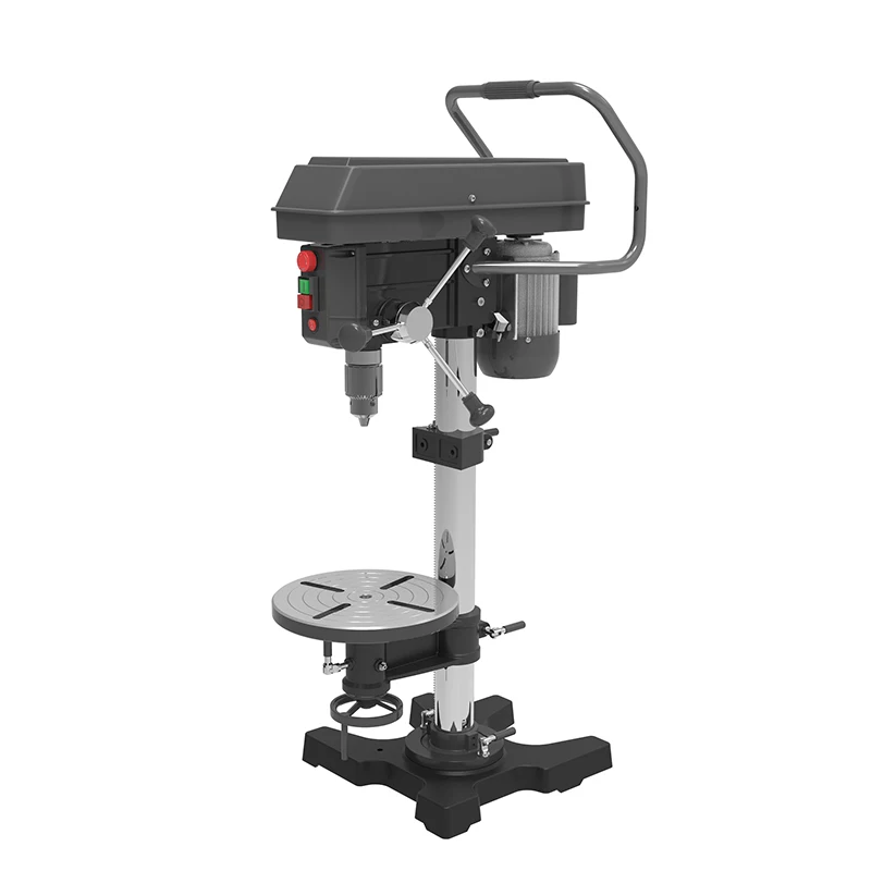 

220V 2 in 1 Combination DIY Milling Cutting Grinding Polishing Professional Bench Lathe Tools Woodworking Lathe