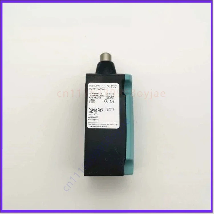 For siemens travel switch 3se5112-0cc02 instead of 3se2100-1c