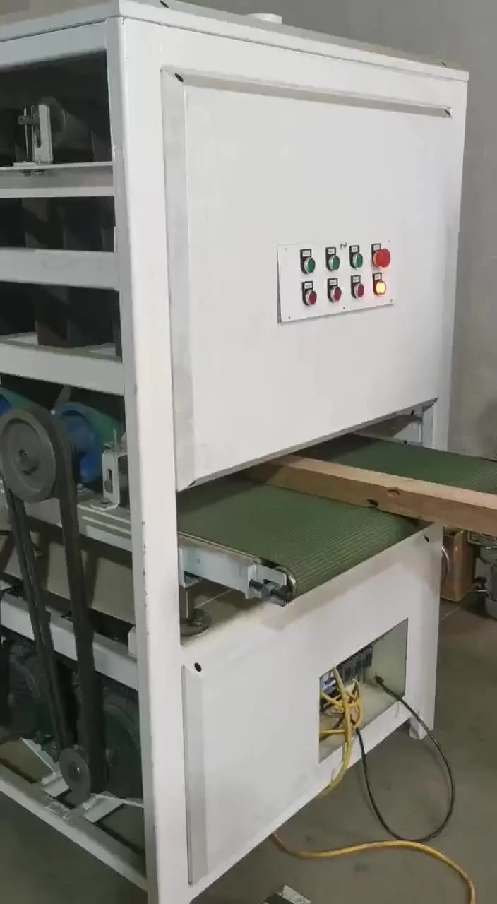 Metal Sander, Polisher, Iron Plate, Aluminum Plate, Stainless Steel Wire Drawing Machine, Metal Deburring Machine