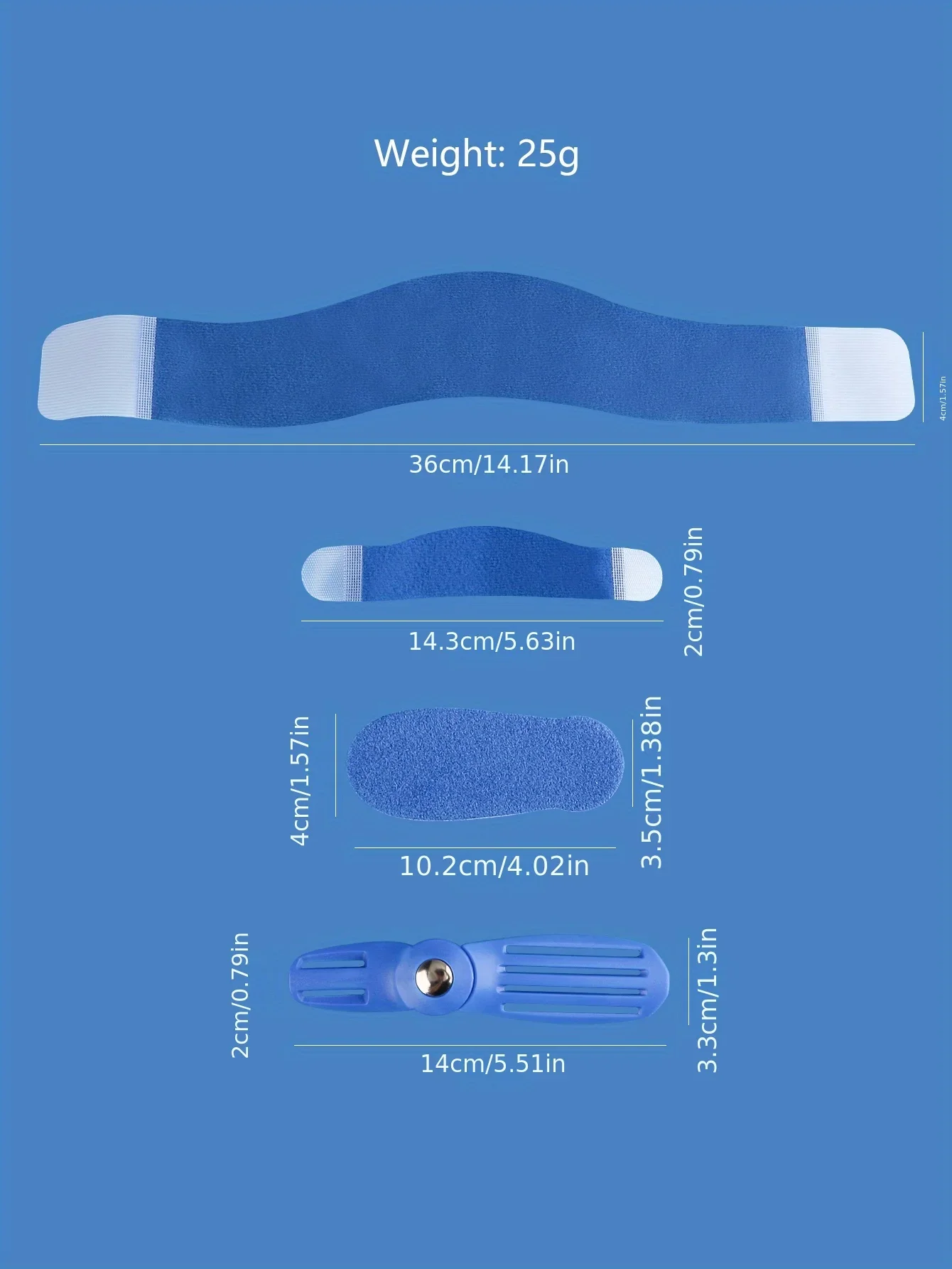 Big Toe Hallux Valgus Orthosis Day and Night Style Shoes for Men and Women with Overlapping Toes Big Toe Eversion Orthosis
