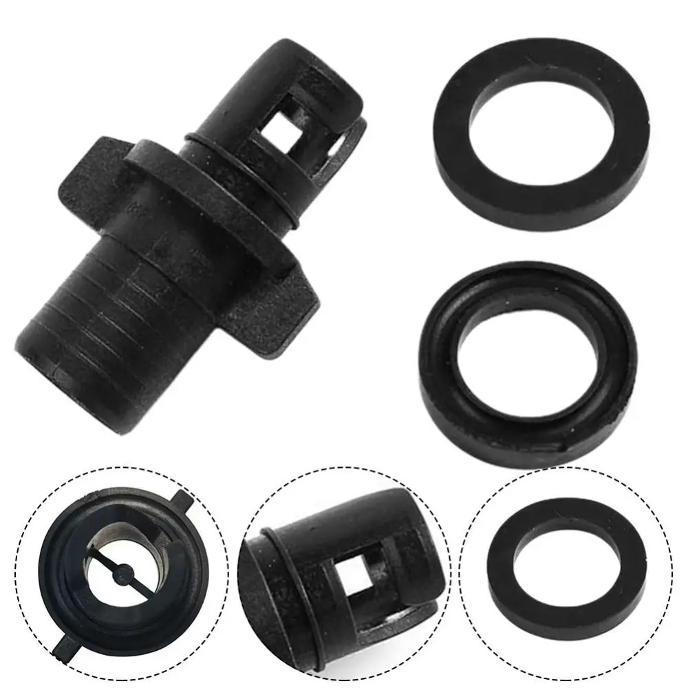 Plastic Boat Pump Hose Air Valve High Strength High Quality Kayak Inflatable Air Valve Sup Valve Canoe Kayak Parts
