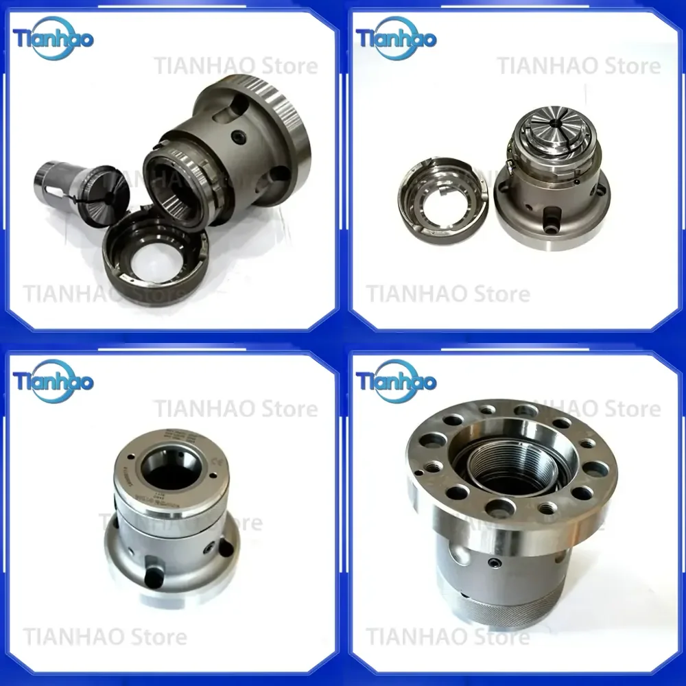 High Precision Spindle Profile Chuck Adapter for 3291-Y3411-N Numerical Control Lathe Parts
