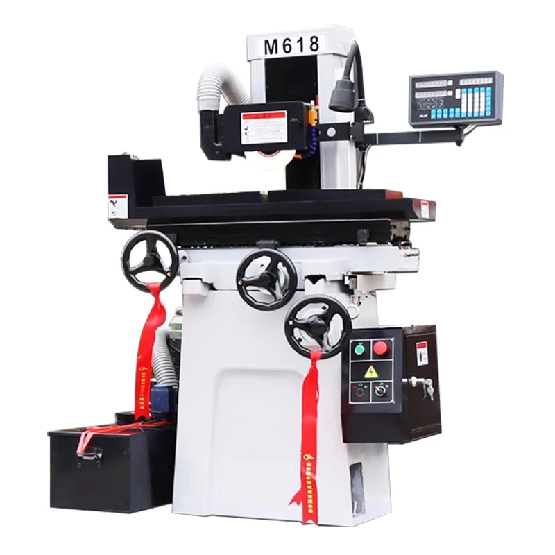 Customized M618 Flat Surface Manual Grinding Machine with Bearing Core CE Certified for Grinding Metal Surface