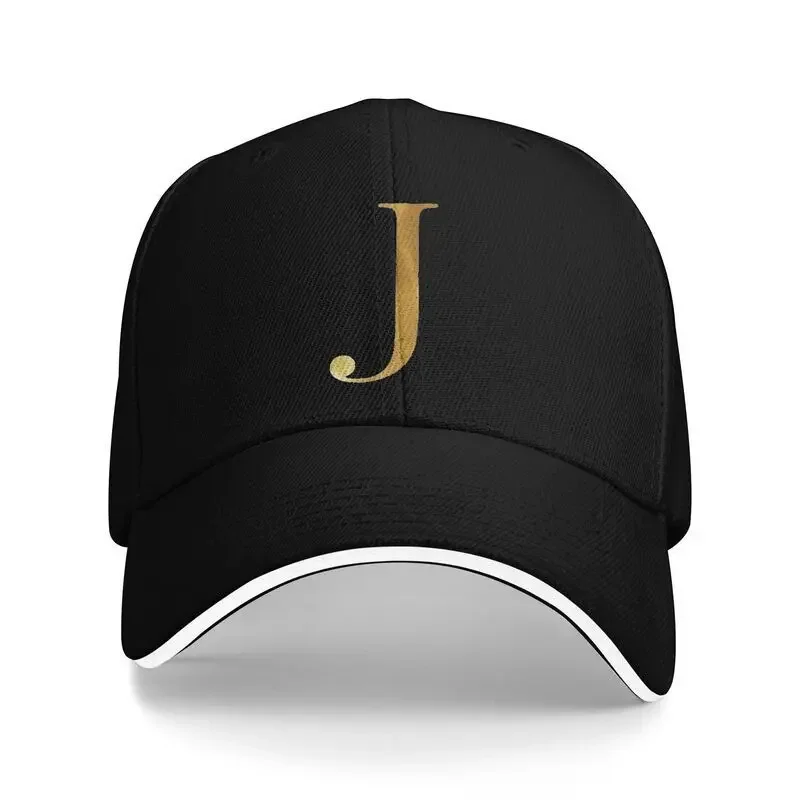 Men's Metallic Gold 