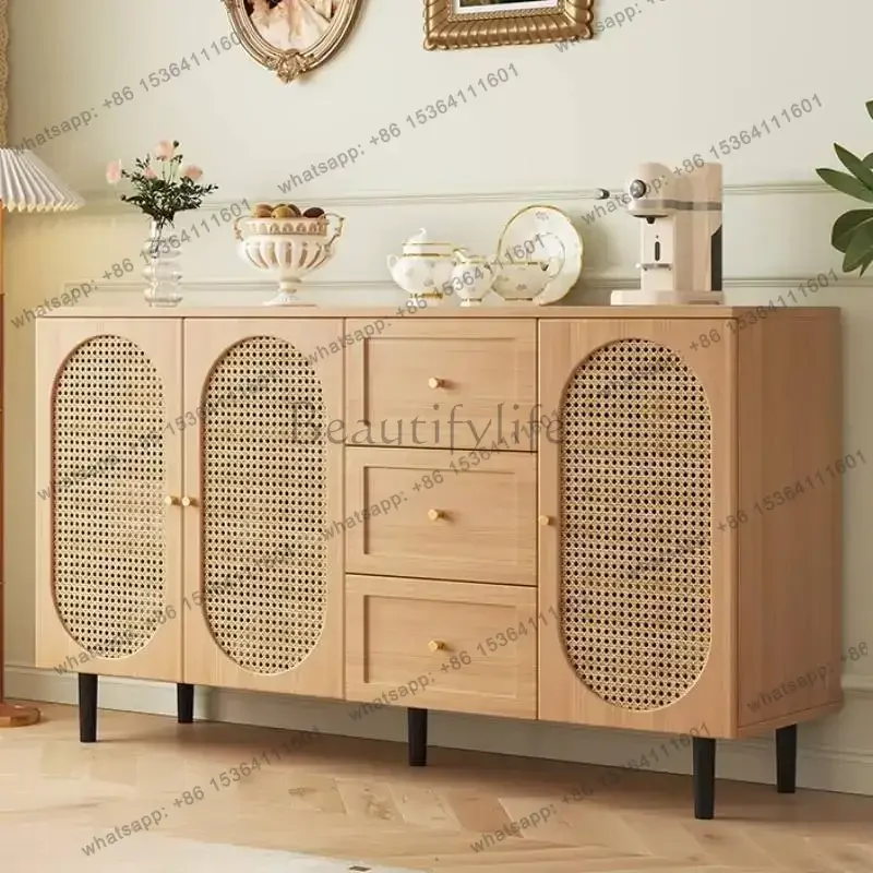 LJY Drawers Display Living Room Cabinets Storage Rustic Modern Luxury Living Room Cabinets Nordic Bauhaus Gabinete Furniture