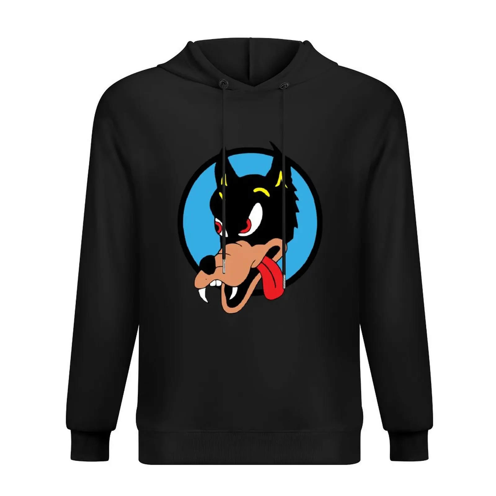 

Wolf! Hoodie male clothes korean style clothes winter clothes autumn jacket men hoodie