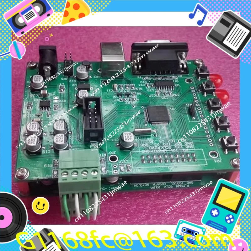 AD9958 AD9959 Signal Generator DDS Module Three Phase Signal Source V3