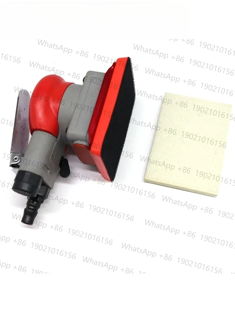 

Pneumatic polishing machine, triangular, circular, square, automotive glass oil film, metal ceramic mirror polishing disc