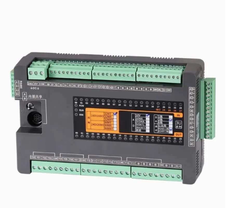 For FX3U-72MR FX3U-…