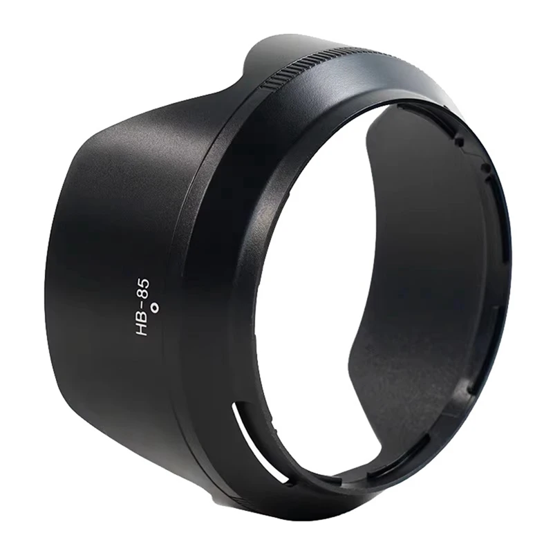 HB-85 Lens Hood Shade Replacement For Z-24-70Mm F/4-S Lens Protective Shade