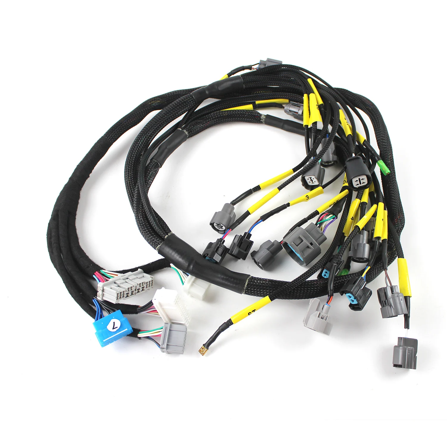 

D & B-series Engine Harness For Honda Civic Integra B16 B18 D16 OBD2 Budget D & B-Series Car Replacement Parts