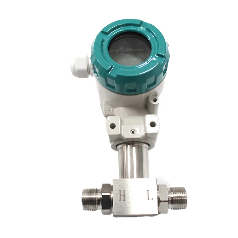 Industri 4-20mA Output 2088 Pemancar Tekanan Shell 0 ~ 3,5MPa Pemancar Tekanan Diferensial