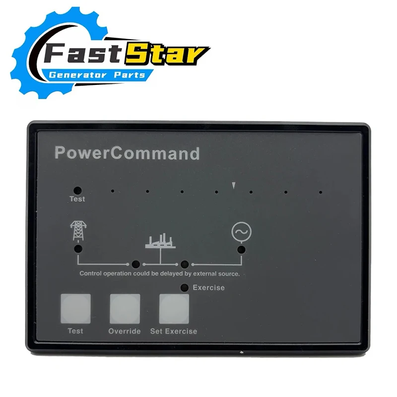 Kit Xeon Cummins TS1311 MK11 ATS Control Assembly Part No-0300-5986 Transfer Switch Generator