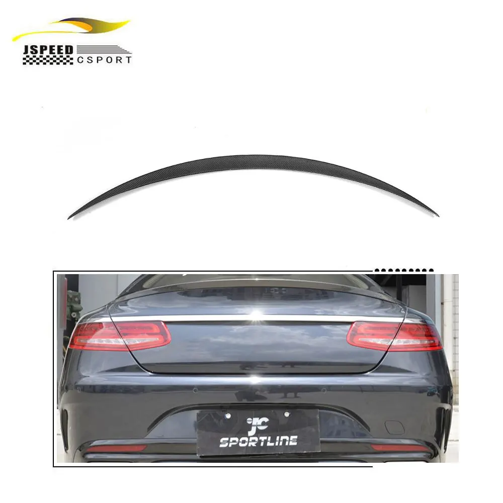 

Подходит для заднего спойлера C217, подходит для Mercedes-Benz S-Class S500, S550, S63, S65 AMG COUPE, 2-дверный 1