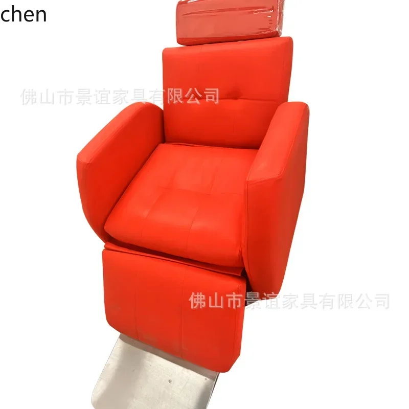 MR-1   BarBer Men's Retro Oil Head Barber Chair Hair Salon Special Barber Shop Salon Haircut Chair