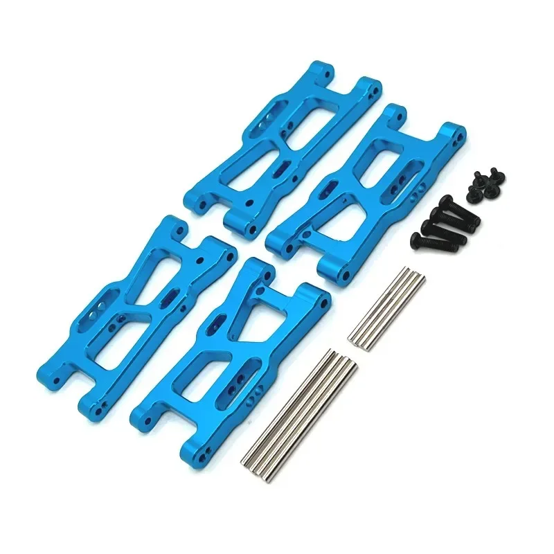 

Wltoys 144001 144010 144016 144018 124007 124008 124016 124018 124019 Metal Front and Rear Suspension Arm RC Car Upgrade Par