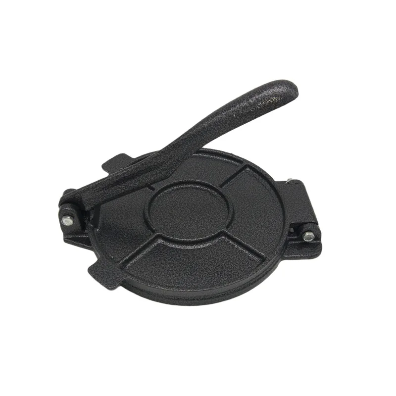 

Многофункциональная ручная машина для прессования теста Tortilla из нержавеющей стали, прочный экологически чистый пресс для лапши для торта, инструменты для выпечки