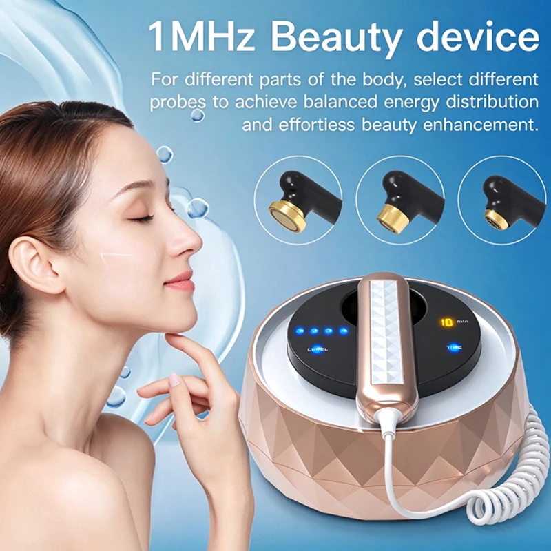 3 in 1 RF Radio Frequency Beauty Machine Facial And Body Radiofrequency Anti Aging Skin Care RF Skin Tightening Lifting Machine