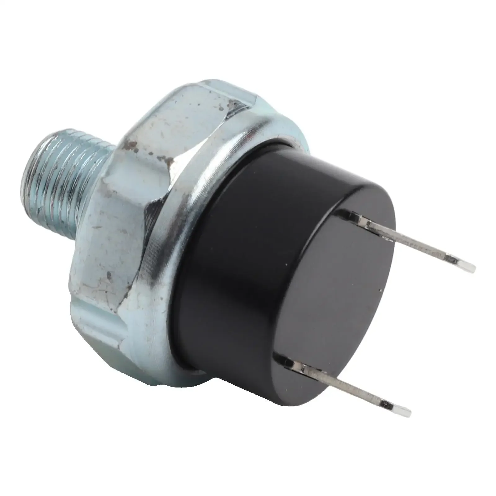 For Pneumatic Systems Air Pressure Switch Dual Voltage Switch 9.5mm Diameter Compatible With AC DC Lifespan 100,000 Cycles