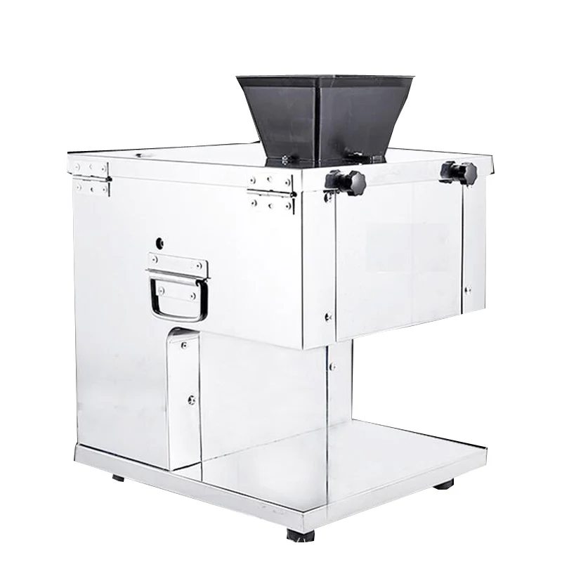 ماكينة تقطيع اللحوم المكتبية، مجموعة سكاكين، ماكينة تقطيع اللحوم القابلة للفصل، ماكينات تقطيع الخضروات متعددة الوظائف #3