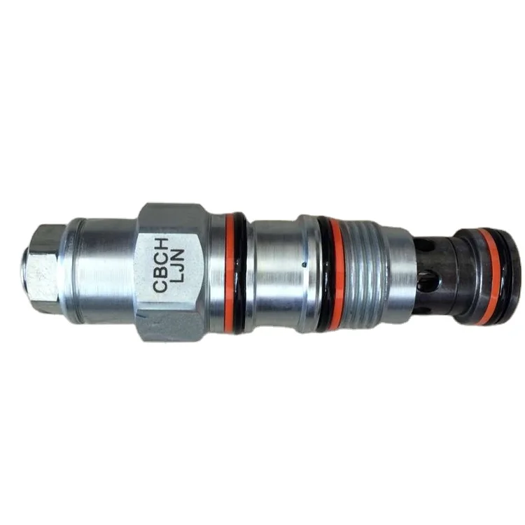 CBCH-LJN CBCHLJN SUN hydraulics made in USA 10:1 pilot ratio, standard capacity counterbalance valve HYDRAFORCE EATON  IH