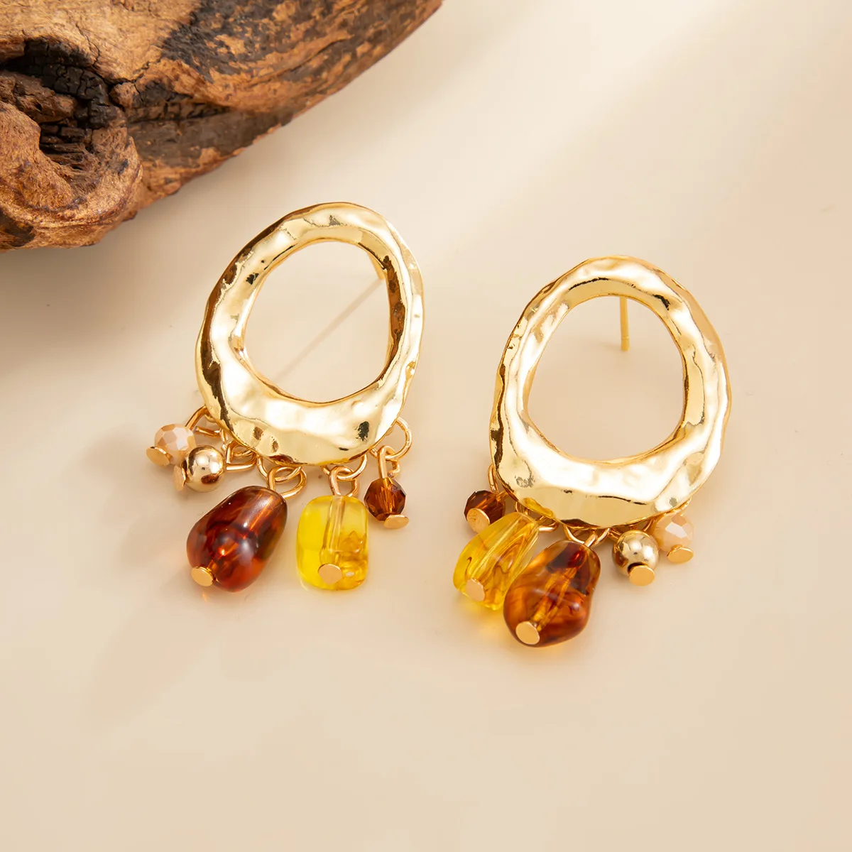 Thumbnail 4 - #12 Trending Tassel Earrings Right Now