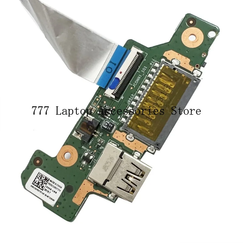 Placa lectora de tarjetas USB IO para LENOVO ideapad 330S-15ARR 81FB 5C50R27417