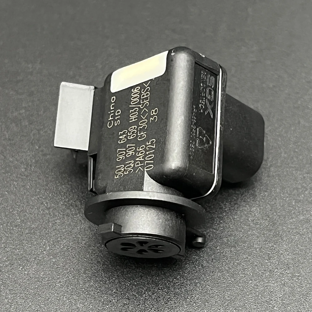 Автомобильный датчик качества воздуха для VW Tiguan Passat B8 Golf 8 MK8 для Skoda Seat Kodiaq для Audi Q4 Q5 5Q0907643D 5QJ 907 643 5QJ907643