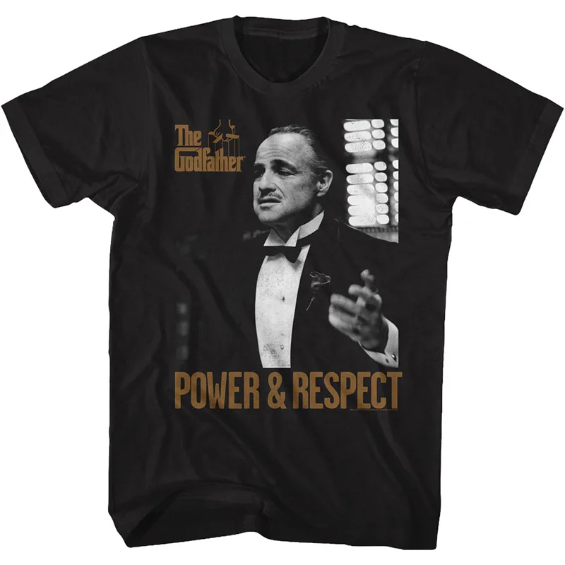 Classic Movie Related Vintage Trendy Cotton T-Shirts for Men and Women