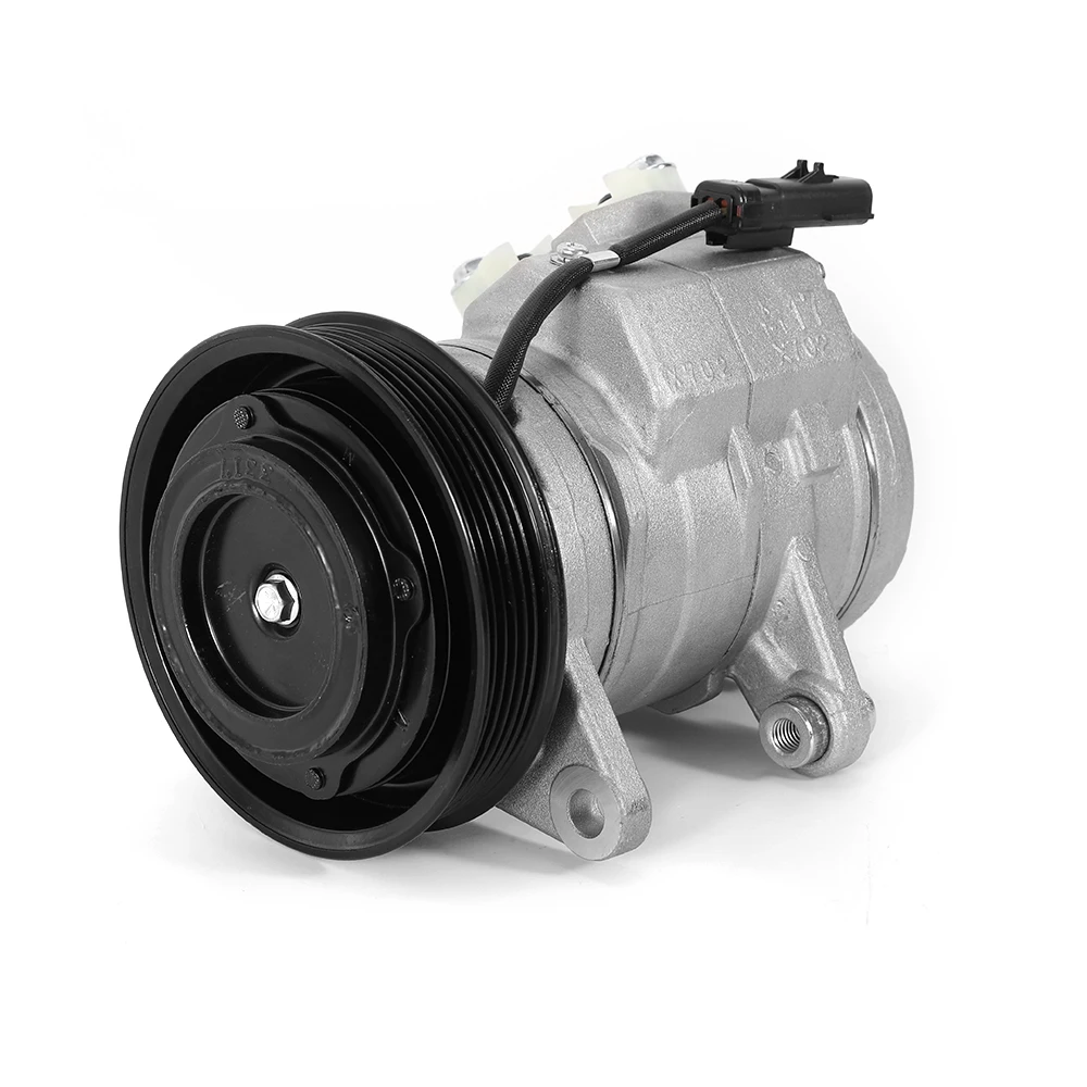 

AC A/C Compressor Air Conditioning For Dodge Dakota Ram 1500 V6 3.7L&V8 4.7L 2004 2005 2006 2007