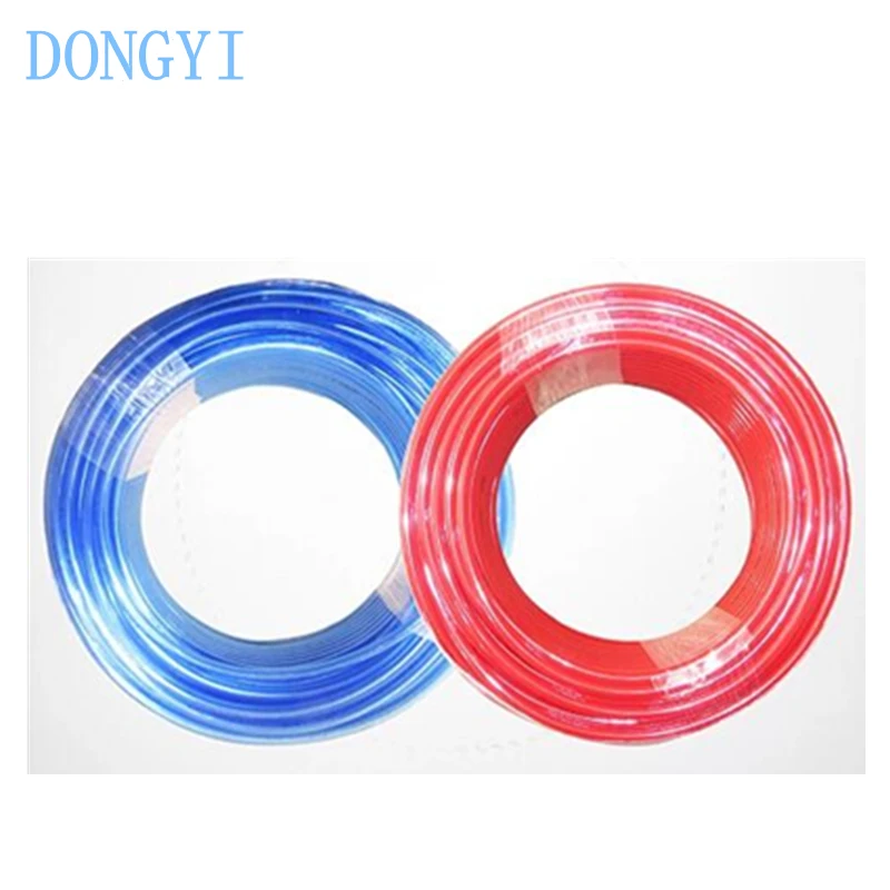 Plastic Tubing Polyurethane PUN-H PUN-H-4X0.75 PUN-H-4X0.75-BL PUN-H-4X0.75-NT PUN-H-4X0.75-SW PUN-H-4X0.75-RT-SI-GE-GN