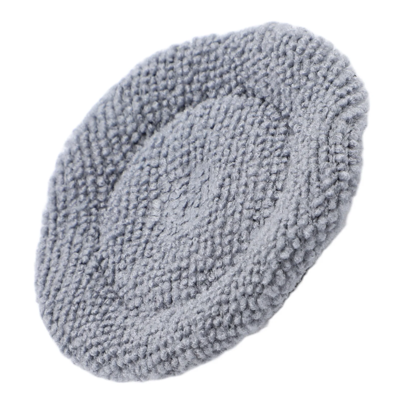 For Mova Z50 Ultra Z5 Z5 Pro Replacement Mop Cloth Microfiber Cleaning Pad for Robotic Floor Mopping Machine 2 Count