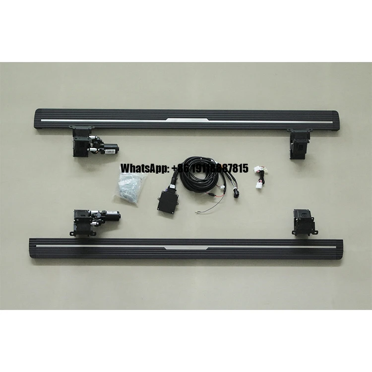 

Accessories Auto Automatic Side Step Car Foot Pedal for Ford F-150 2015-2019