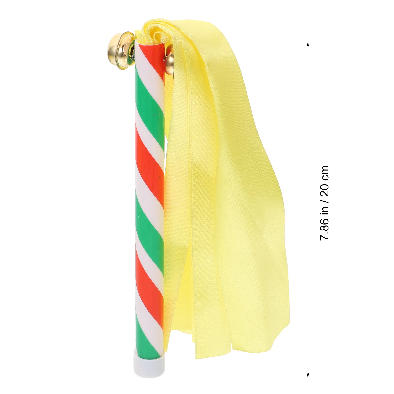 

3 Pcs Hand-rock for Kids Performing Stage Props Plastic Accessory Cheering Toddler Cheerleading