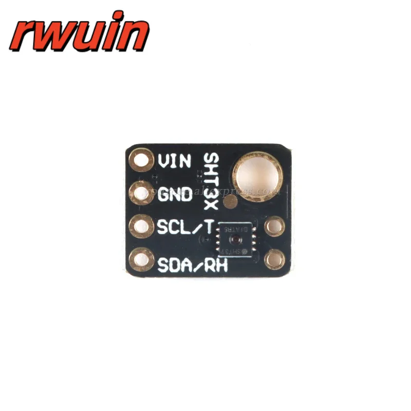 Module de capteur de température et d'humidité à sortie numérique SHT31, Interface IIC I2C 3.3V pour Arduino, GY-SHT30