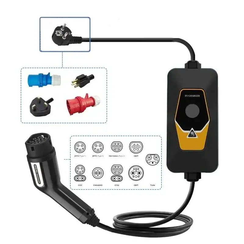 3.5KW 16A Type 2 Ev… - image