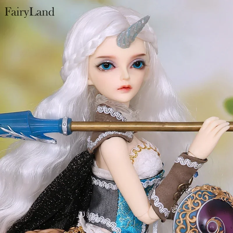 Fairyline 1/4 Minifee Sircca Fantasy Doll BJD Fantasy Centaur Hybrid Fairies High Quality Toy For Girl Fairyland