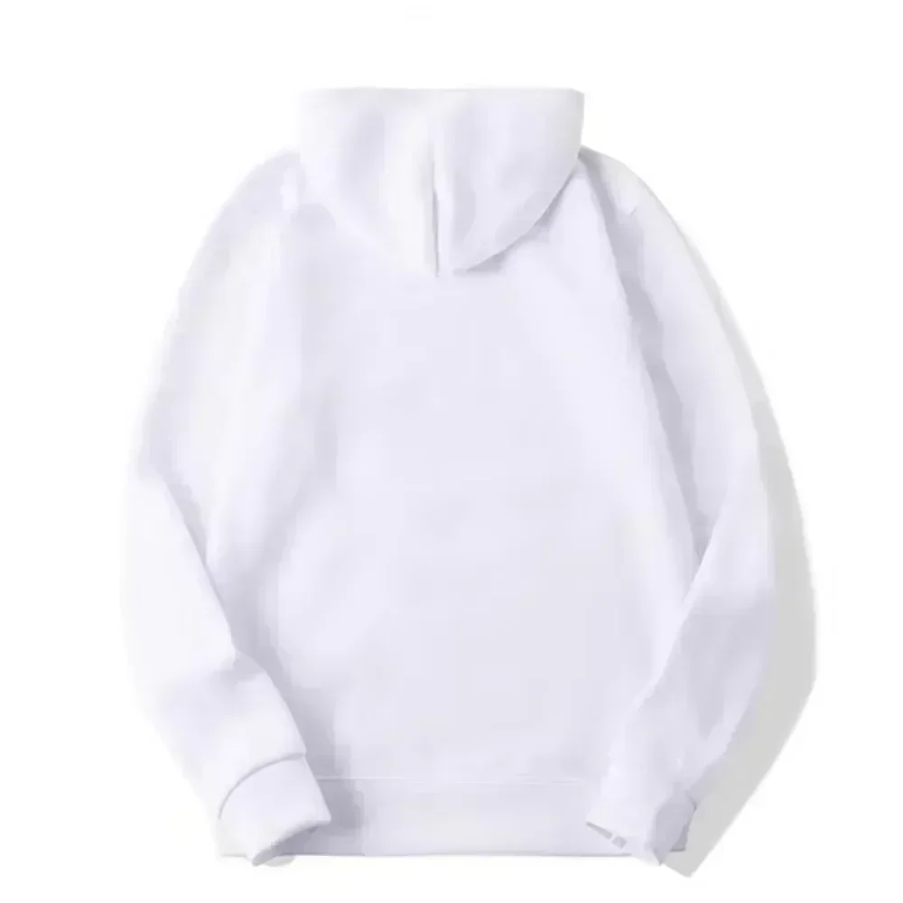 Boston Letter, schlichte Muster, Herren-Sweatshirt, modische, warme Pullover, lässige, übergroße, bequeme Streetwear, Herbst-Fleece-Kleidung. – Detail 5