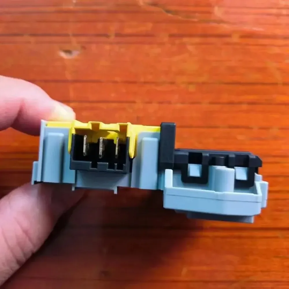 Micro delay door switch DM053 For CANDY Jinling drum washing machine original electronic door lock ROLD 49030389