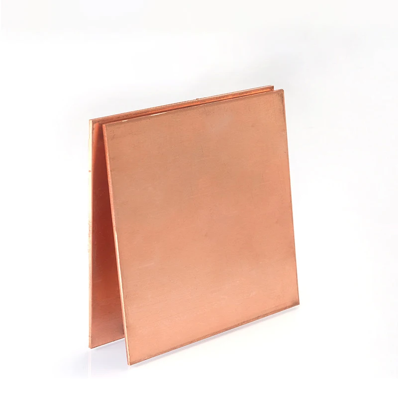 Picture 3: 1~4pc T2 Copper Plate Pure Copper Sheet Metal Sheet Foil Plate Copper Sheet Thickness: 0.8mm 1mm 1.2mm Width: 10mm~300mm
