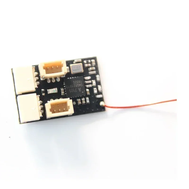 

MA-RX42-A2 - 2.4G Micro FLYSKY AFHDS 2A 8CH Receiver PPM PWM Built-in 5A Brushed ESC