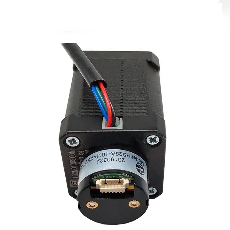 Nema 17 close loop Stepper Motor with encoder Hot sales